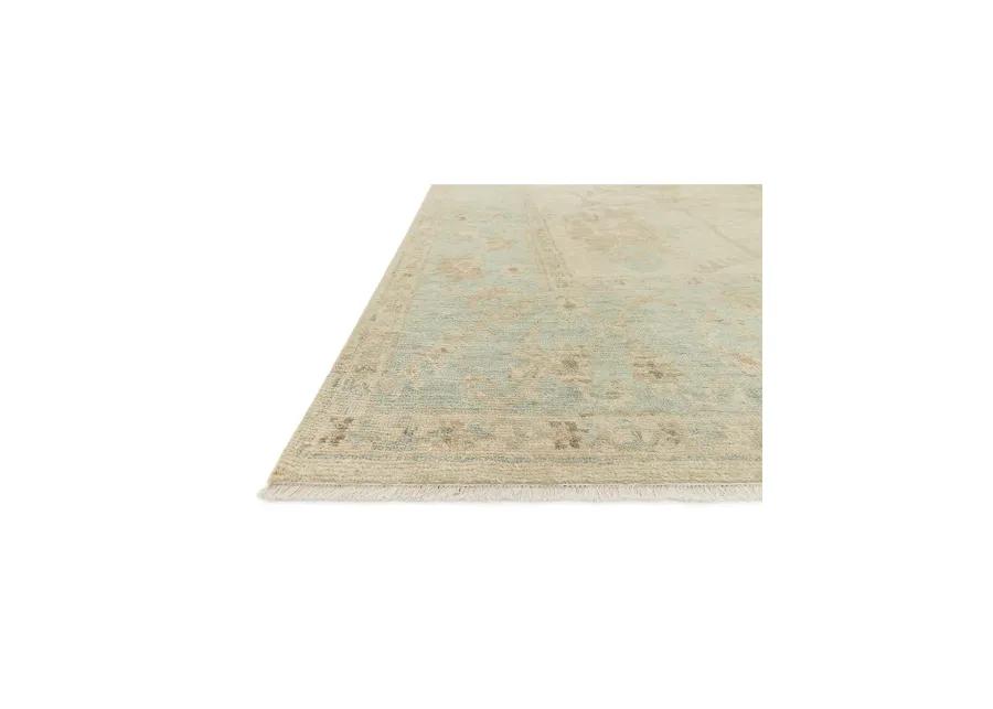 Vincent VC04 Stone/Mist 2' x 3' Rug