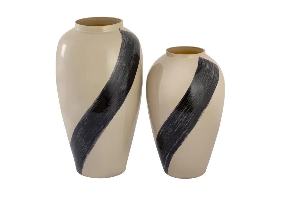 Brushstroke Small Vase