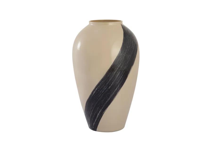 Brushstroke Small Vase