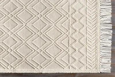 Casa DeCampo CDC-2302 2'3' x 3'9' Beige Rug