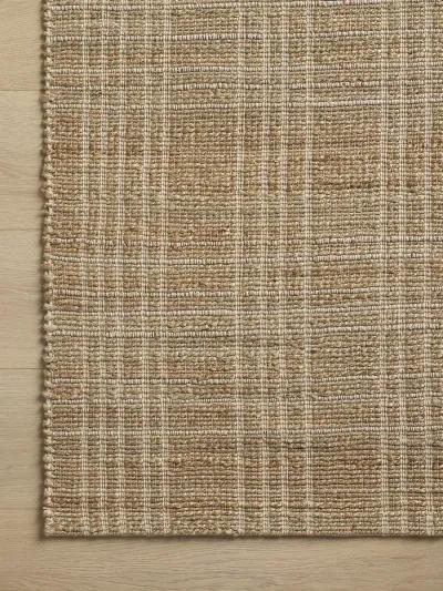 Judy JUD-01 Natural / Cream 9''3" x 13' Rug by Chris Loves Julia