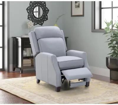 Barcalounger 7-4582 Nixon Recliner, Chromium