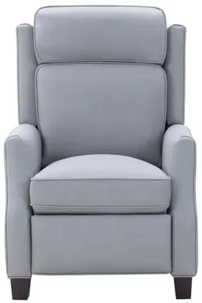 Barcalounger 7-4582 Nixon Recliner, Chromium