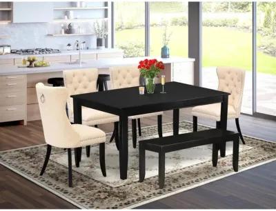 6 Piece Dining Set