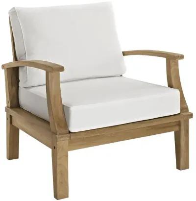 Modway Marina 2 Piece Outdoor Patio Teak Set