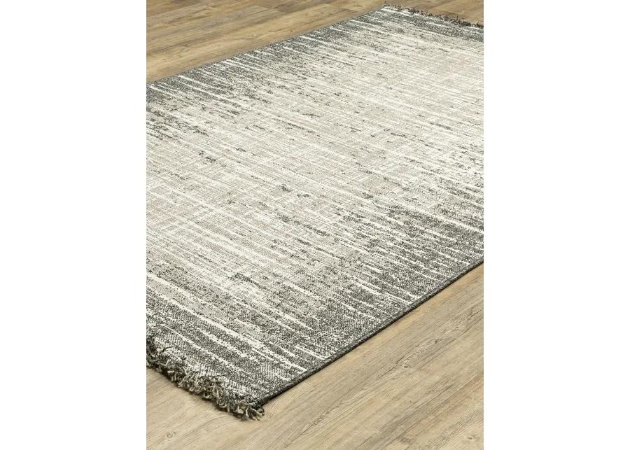 Gillian 1'10" x 7'6" Beige Rug