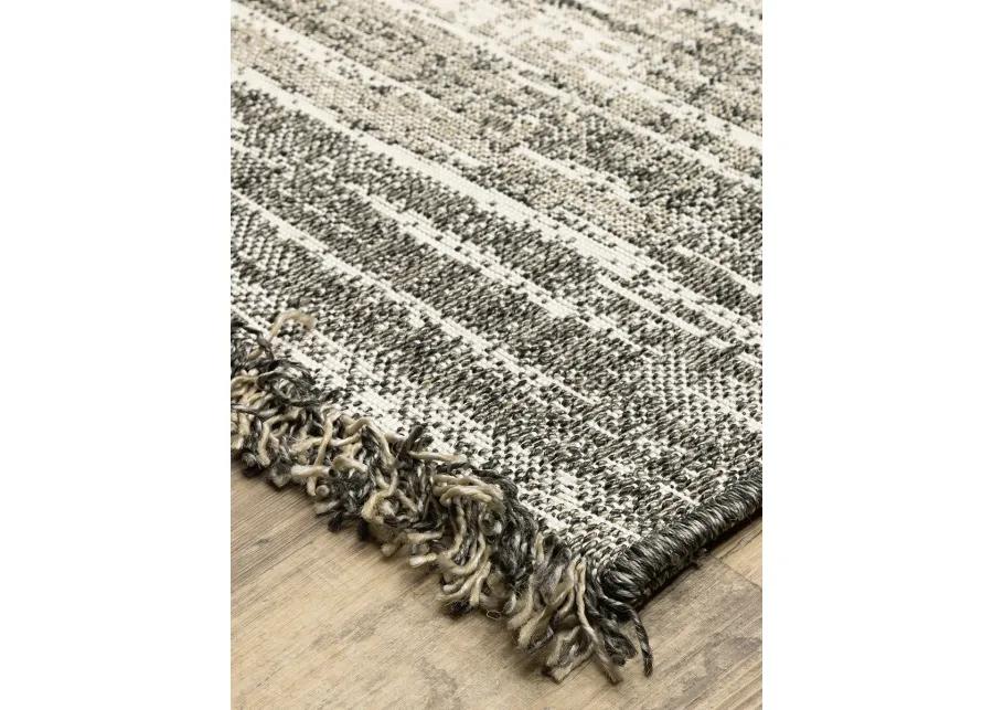 Gillian 1'10" x 7'6" Beige Rug