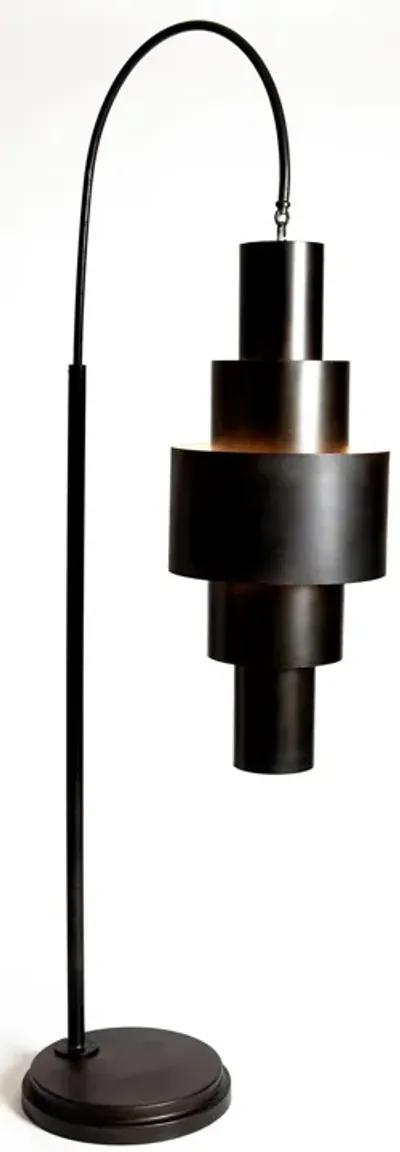 Babylon Floor Lamp- Bronze