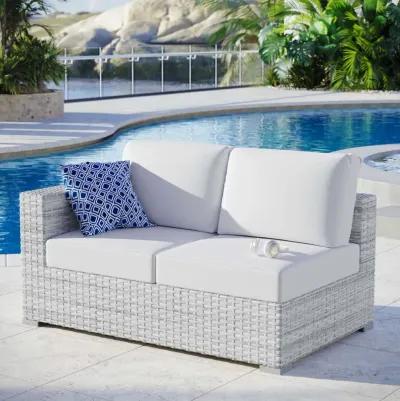 Modway - Convene Outdoor Patio Left-Arm Loveseat