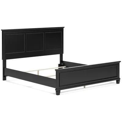 Lanolee Full Panel Bed