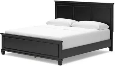 Lanolee Full Panel Bed