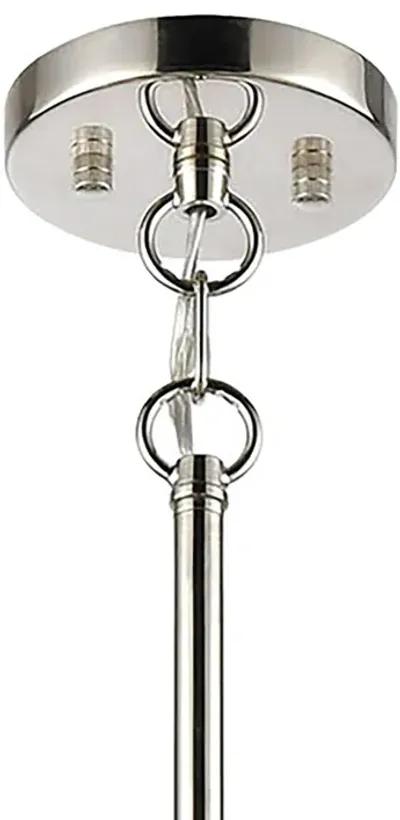 Boudreaux 36'' Wide 8-Light Chandelier