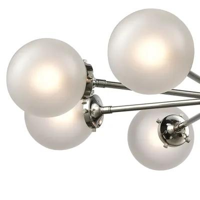 Boudreaux 36'' Wide 8-Light Chandelier