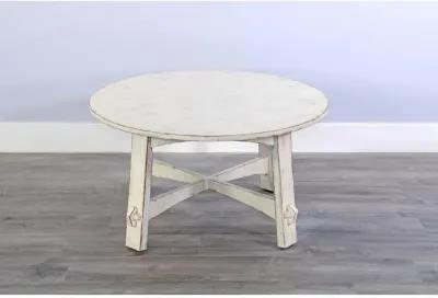 Sunny Designs White Sand Coffee Table