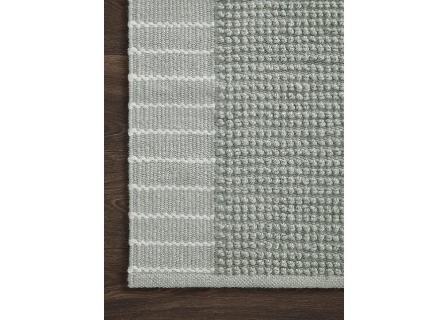 Sadie Grey 9'3" x 13' Rug