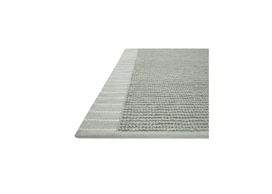 Sadie Grey 9'3" x 13' Rug