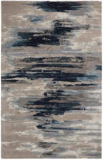 Genesis Ryenn Blue 5' x 8' Rug