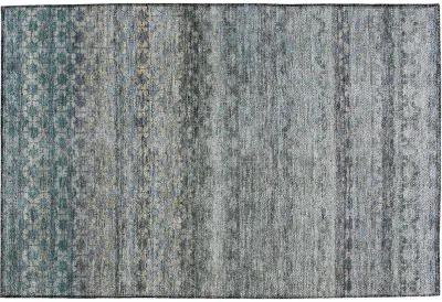 Burano BU6 Blue 20" x 30" Rug