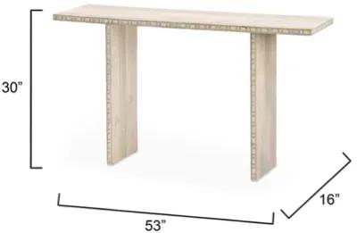 Sama Console Table