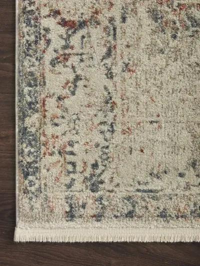 Janey JAY04 3'11" x 5'11" Rug by Magnolia Home by Joanna Gaines