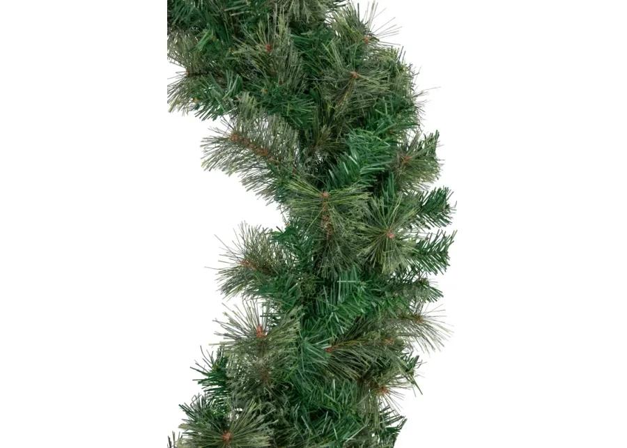 Oregon Cashmere Pine Artificial Christmas Wreath  36-Inch  Unlit