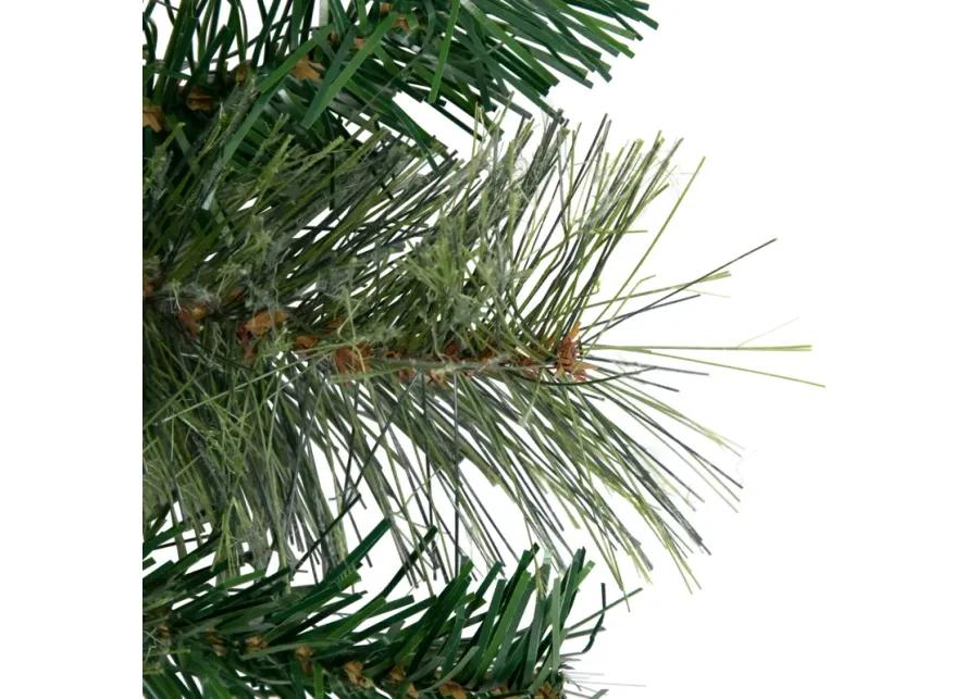 Oregon Cashmere Pine Artificial Christmas Wreath  36-Inch  Unlit