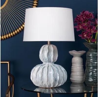 Oceane Gourd Table Lamp