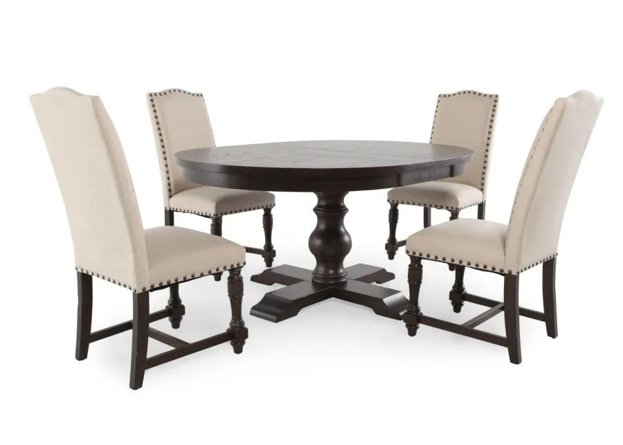 X-Calibur 5-Piece Dining Set