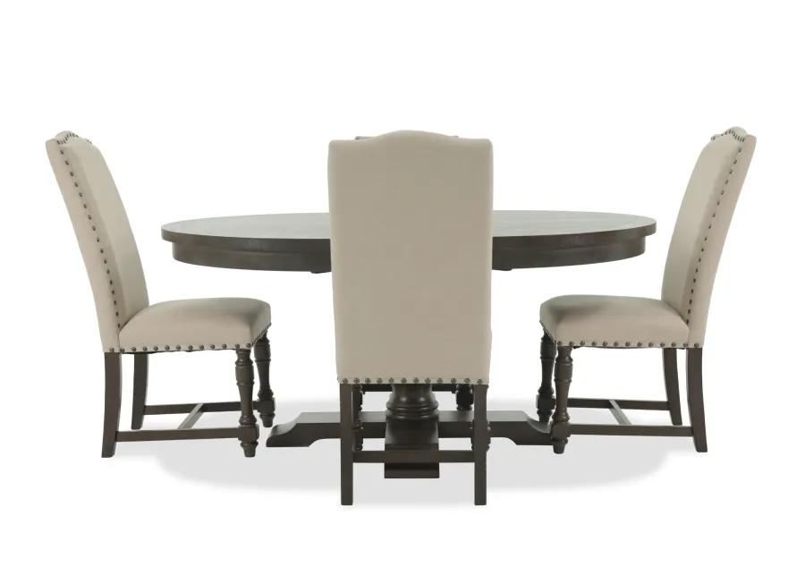 X-Calibur 5-Piece Dining Set