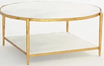 Cocktail Table- Gold