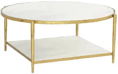 Cocktail Table- Gold