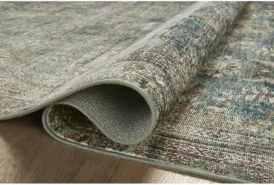 Banks BAN01 Ocean/Spice 8'6" x 11'6" Rug