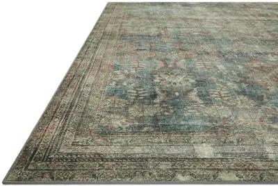 Banks BAN01 Ocean/Spice 8'6" x 11'6" Rug