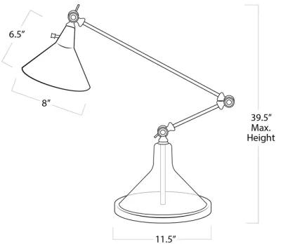 Ibis Task Lamp