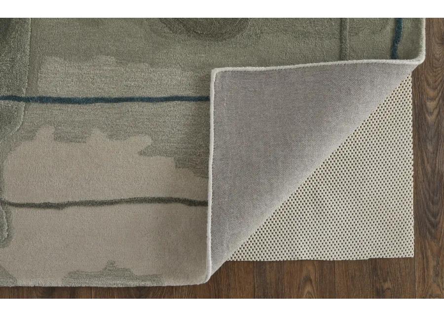 Anya 8885F Blue/Gray/Ivory 2' x 3' Rug