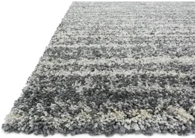 Quincy QC05 Granite 3'3" x 6' Rug