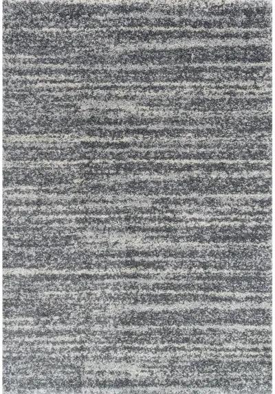 Quincy QC05 Granite 3'3" x 6' Rug