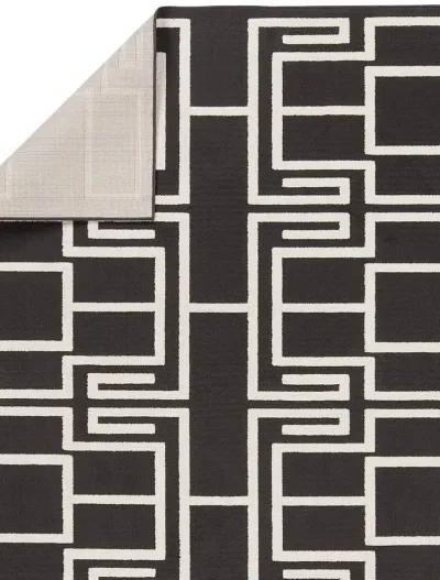 Kysa Odion Black 8' x 10' Rug