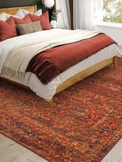 Jericho JC3 Nutmeg 9' x 12' Rug