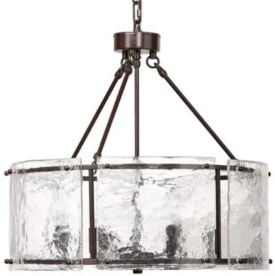 Glenn Large Round Chandelier