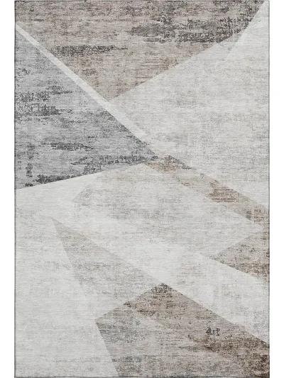 Neo NO11 Silver 5' x 7'6" Rug