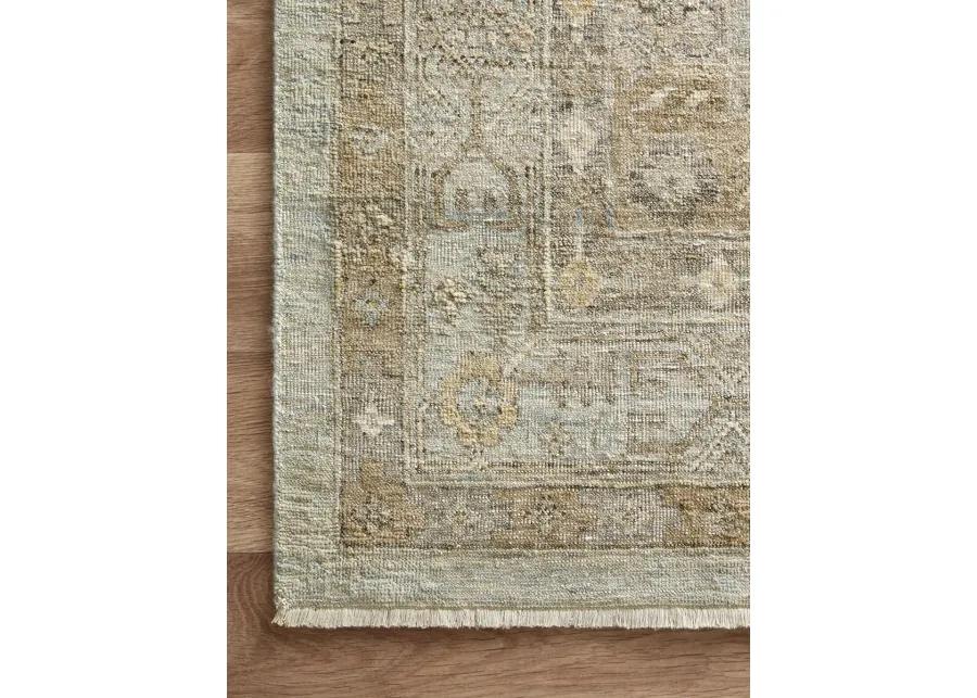 Legacy LZ07 Sea/Stone 8' x 10' Rug