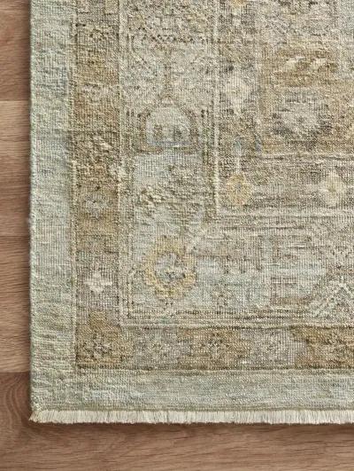 Legacy LZ07 Sea/Stone 8' x 10' Rug