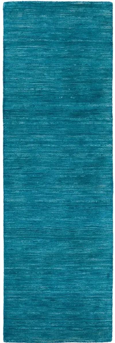 Rafia RF100 Cobalt 2'3" x 7'6" Rug