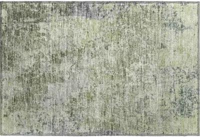 Bresca BC6 Green 20" x 30" Rug