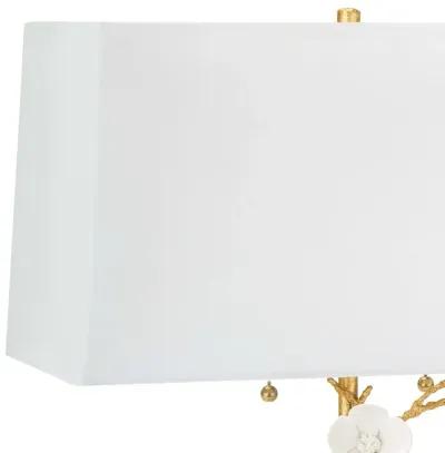 Cherise Horizontal Table Lamp