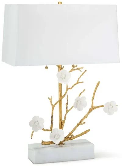 Cherise Horizontal Table Lamp