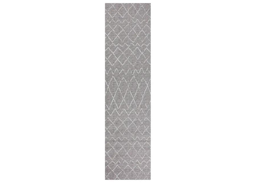 Madaba Moroccan Trellis Indoor/Outdoor Area Rug