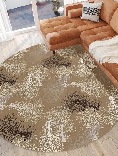 Seabreeze SZ3 Taupe 8' Rug