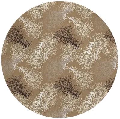 Seabreeze SZ3 Taupe 8' Rug